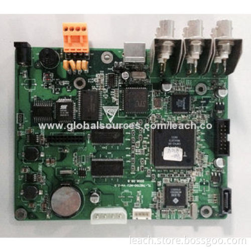 Recorder Module PCBA Board, RoHS Compliant